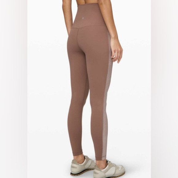 Lululemon Align Super High-Rise Velvet Pant Leggings - Picture 2 of 15